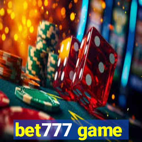 bet777 game